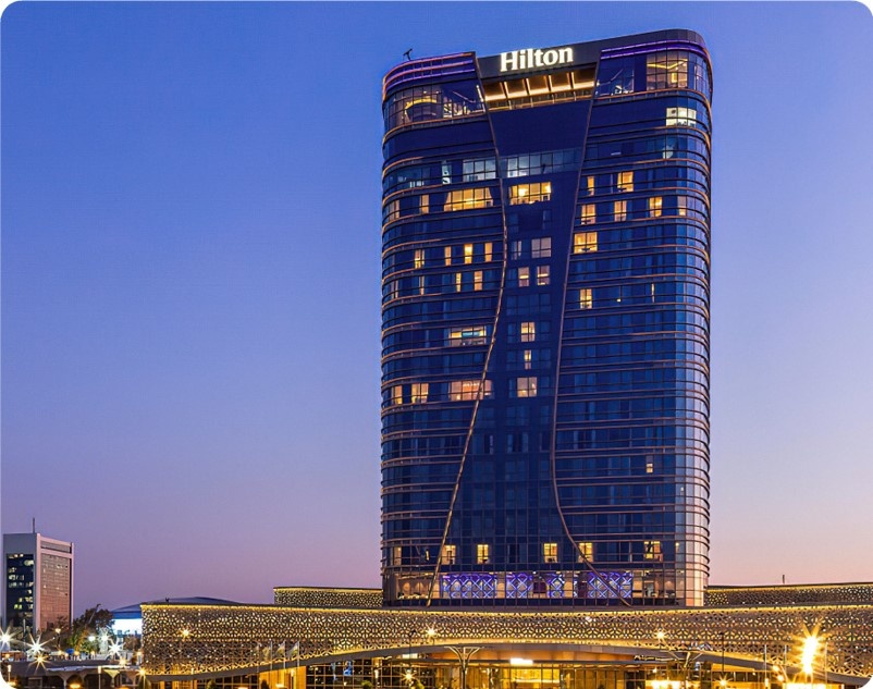 Hilton Hotel