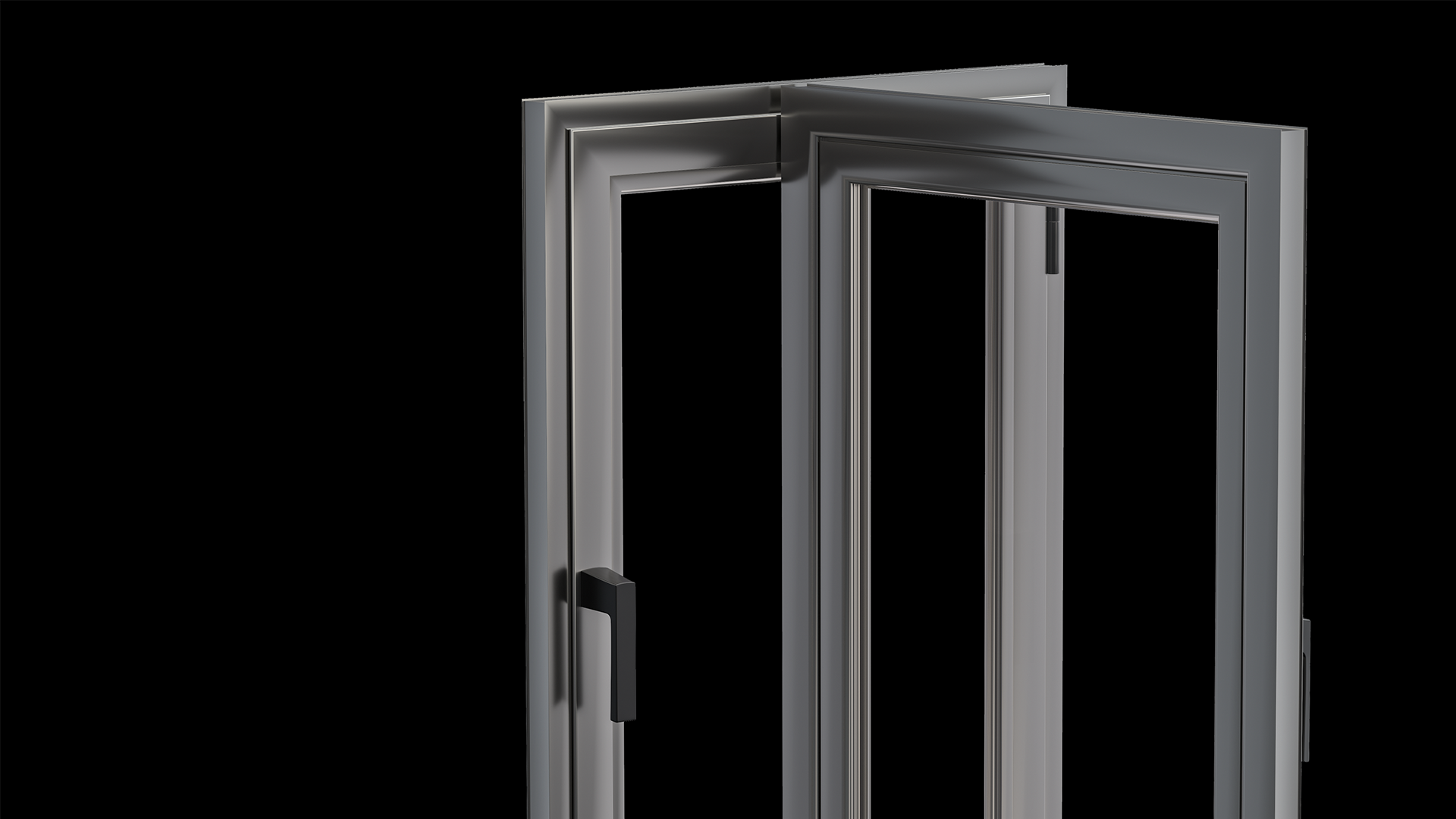 The secret of the perfect window is not in the glass!